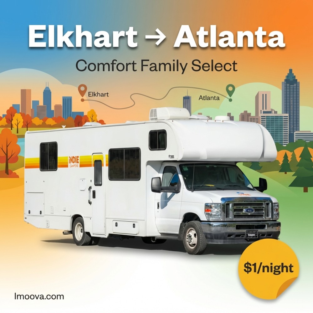 Comfort Family Select available for relocation from Elkhart to Atlanta