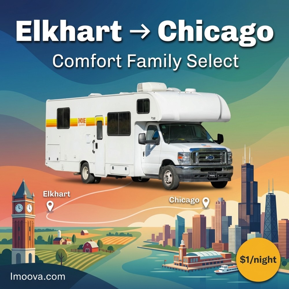 Comfort Family Select available for relocation from Elkhart to Dallas