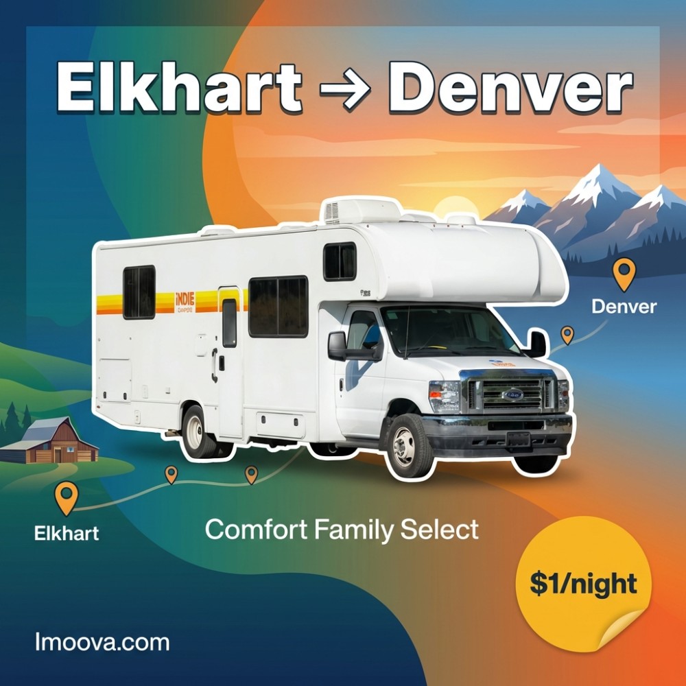 Comfort Family Select available for relocation from Elkhart to Denver
