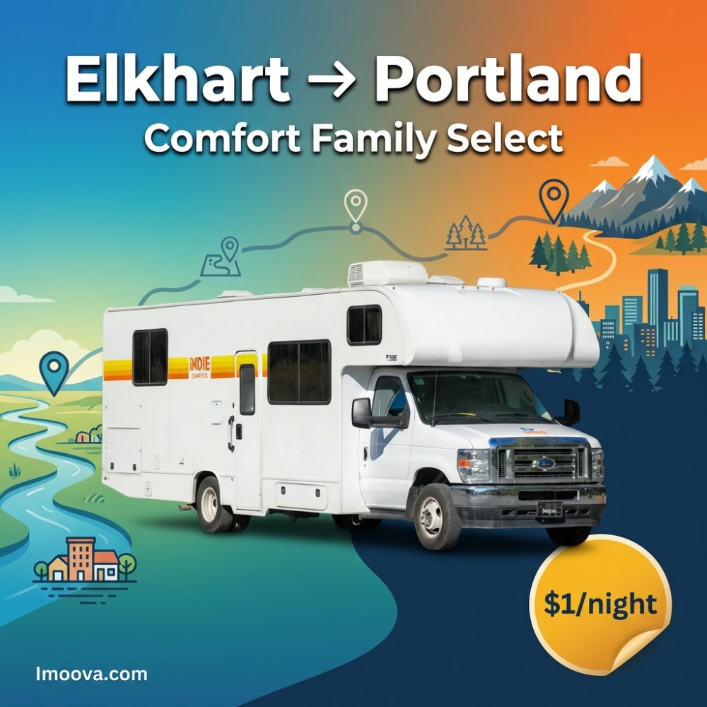Comfort Family Select available for relocation from Elkhart to Portland