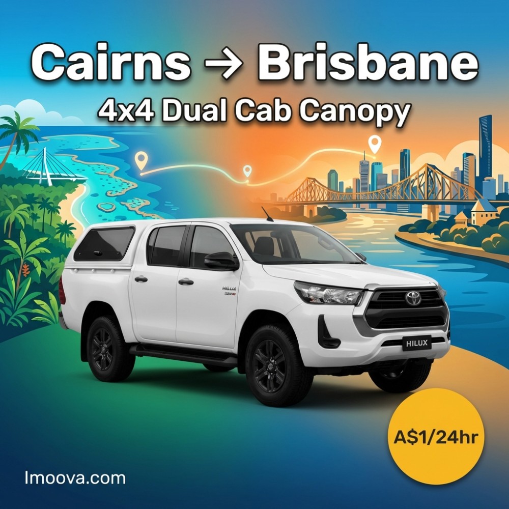 4x4 Dual Cab Canopy - image 1