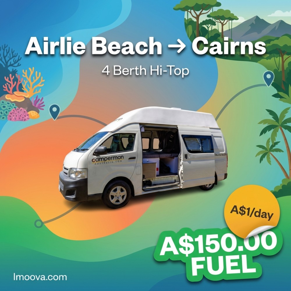 4 Berth Hi-Top - image 1