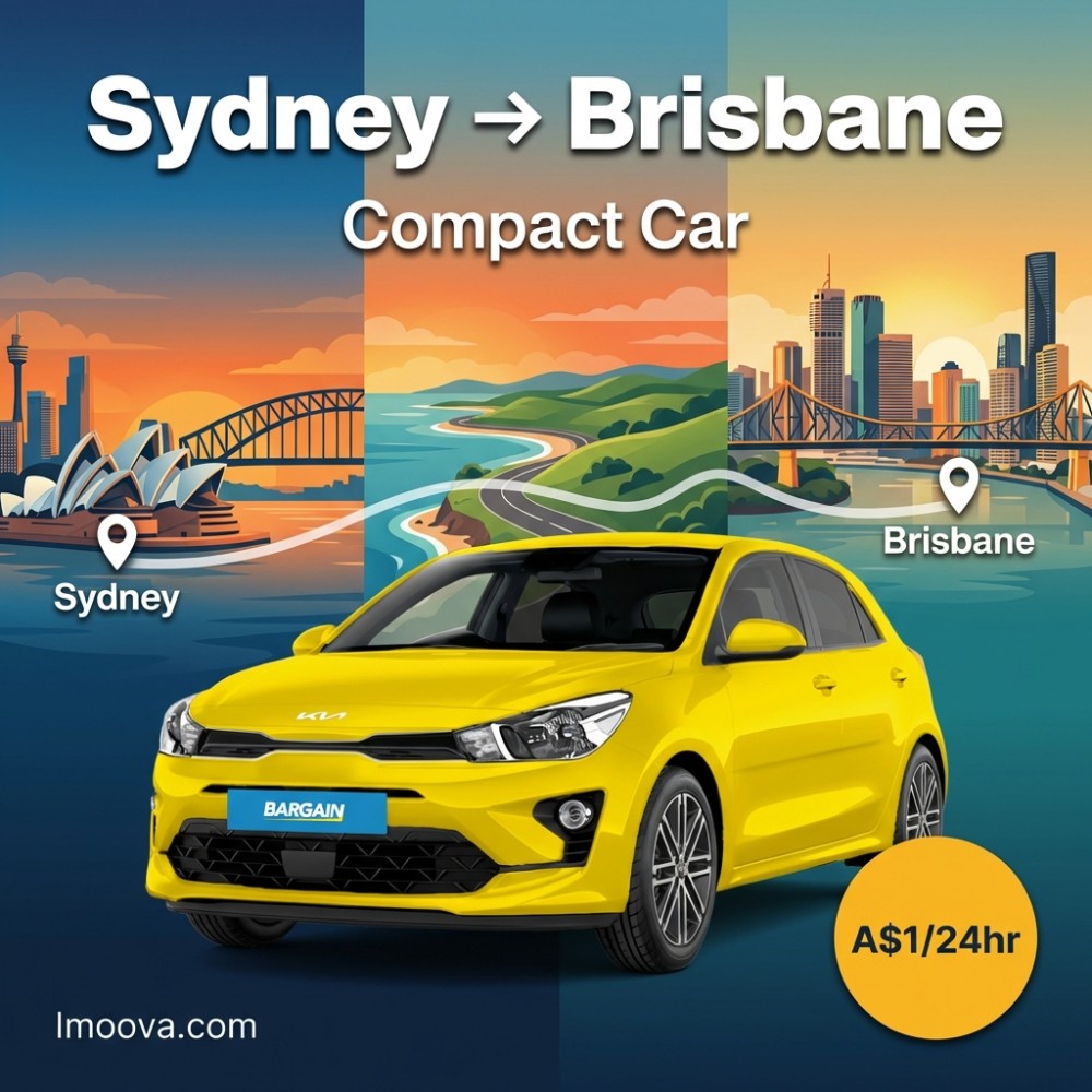 Compact Car - image 1