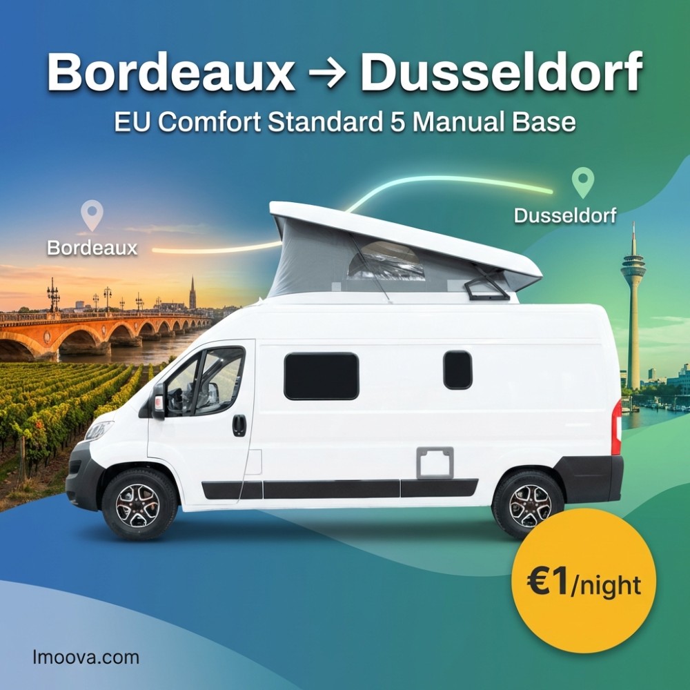 EU Comfort Standard 5 Manual Base - image 1