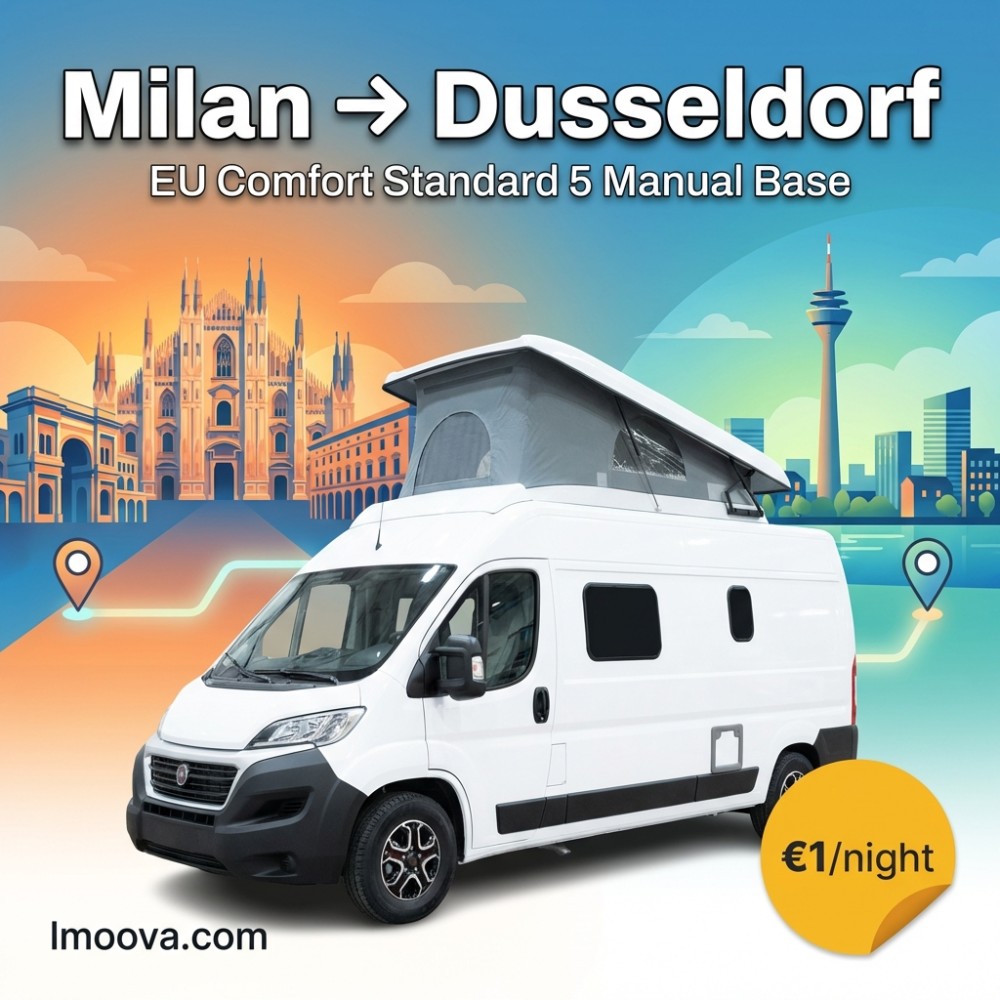 EU Comfort Standard 5 Manual Base - image 1