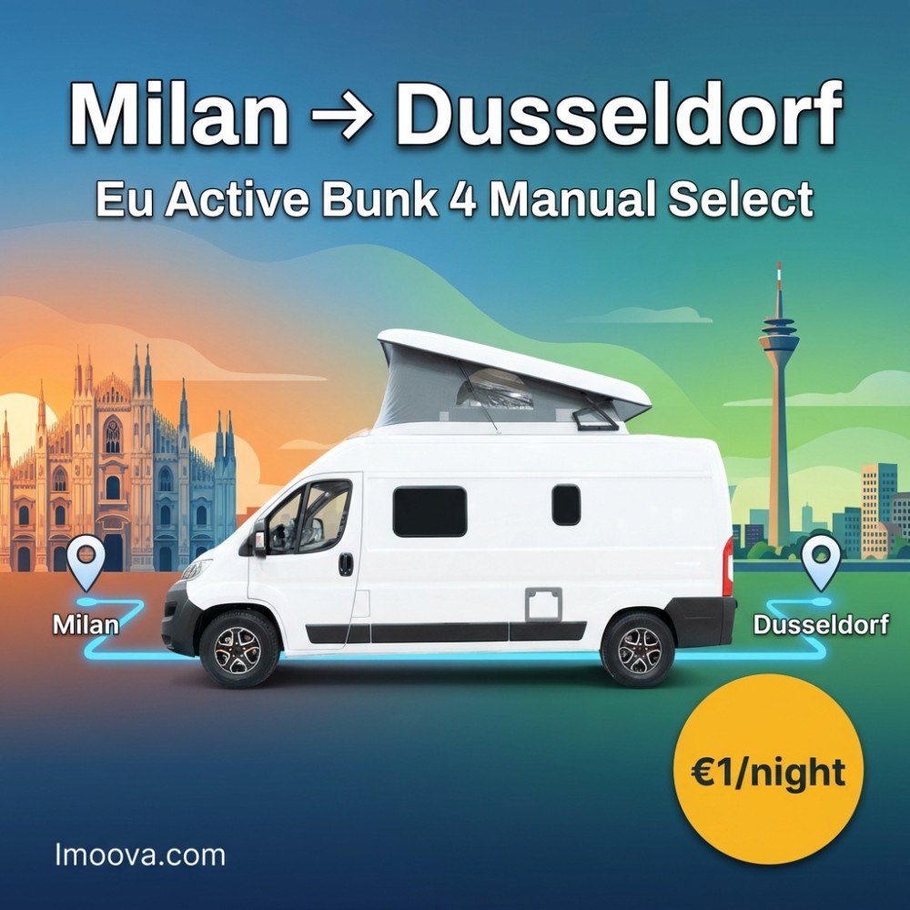 Eu Active Bunk 4 Manual Select - image 1