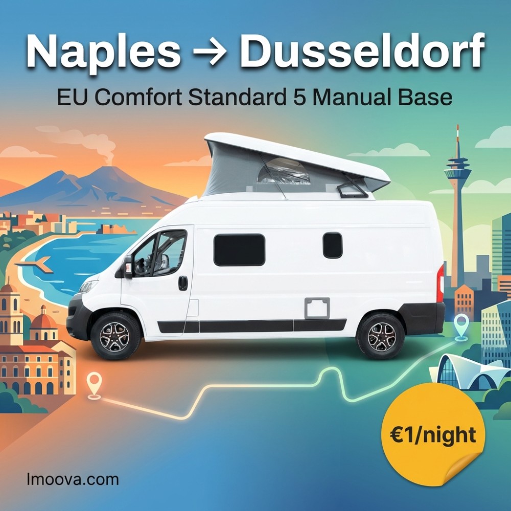 EU Comfort Standard 5 Manual Base - image 1
