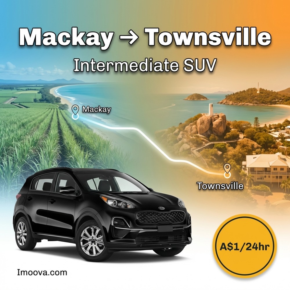 Intermediate SUV - image 1