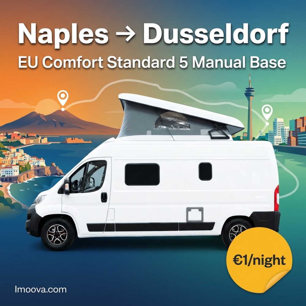 EU Comfort Standard 5 Manual Base - image 1