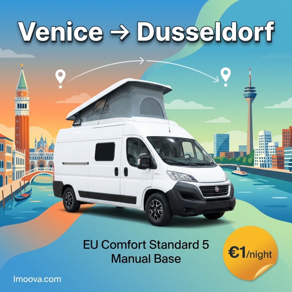 EU Comfort Standard 5 Manual Base - image 1