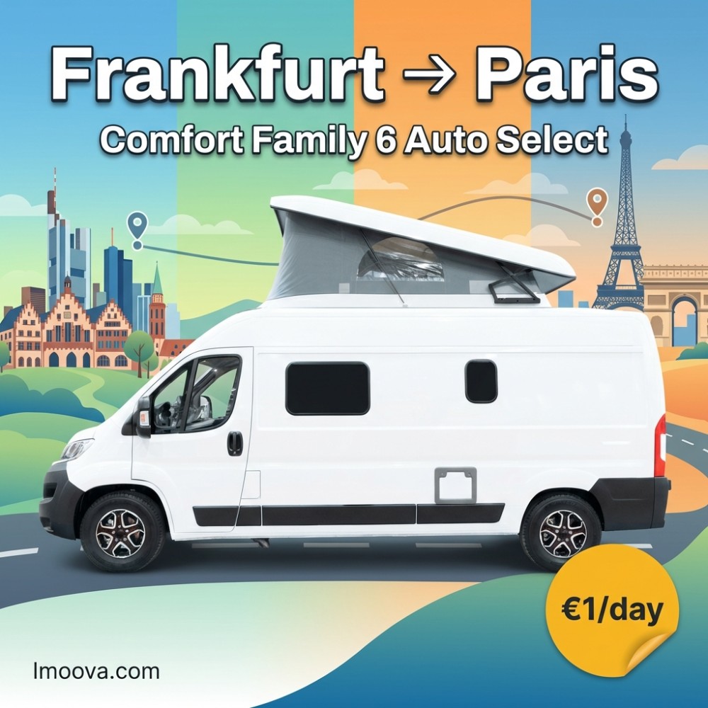 Comfort Family 6 Auto Select - image 1