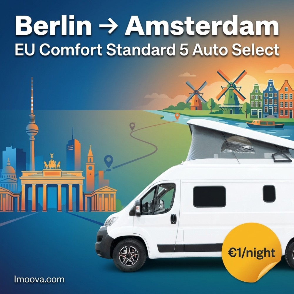 EU Comfort Standard 5 Auto Select - image 1