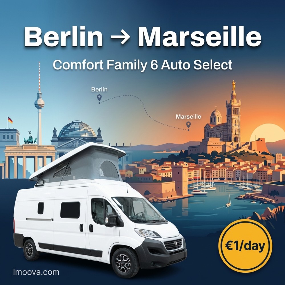 Comfort Family 6 Auto Select - image 1