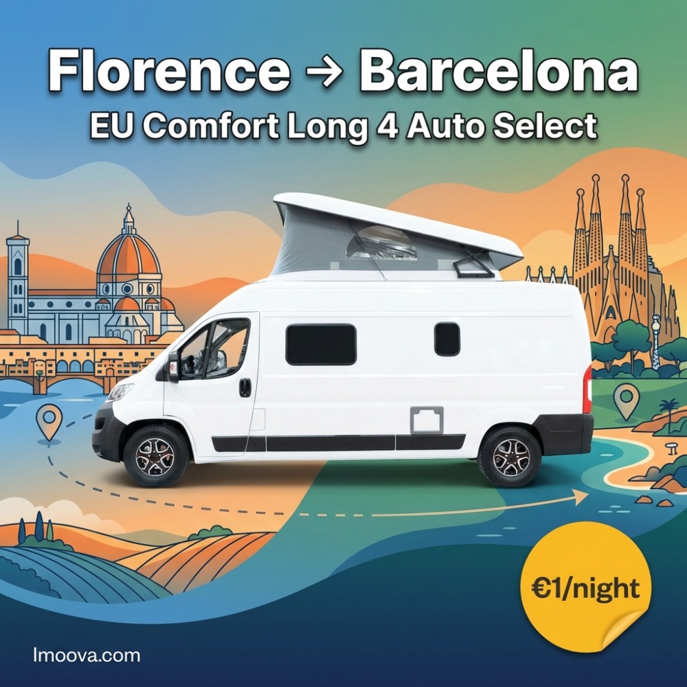 EU Comfort Long 4 Auto Select - image 1