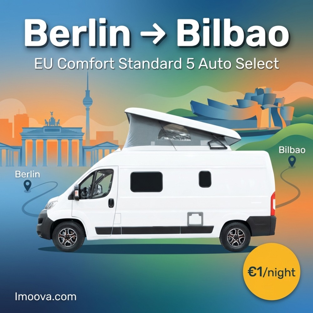 EU Comfort Standard 5 Auto Select - image 1