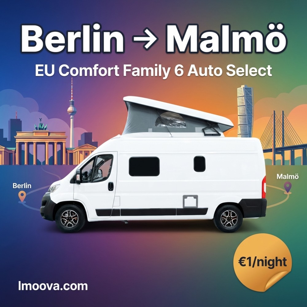 EU Comfort Family 6 Auto Select - image 1