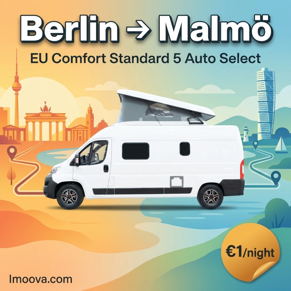 EU Comfort Standard 5 Auto Select - image 1