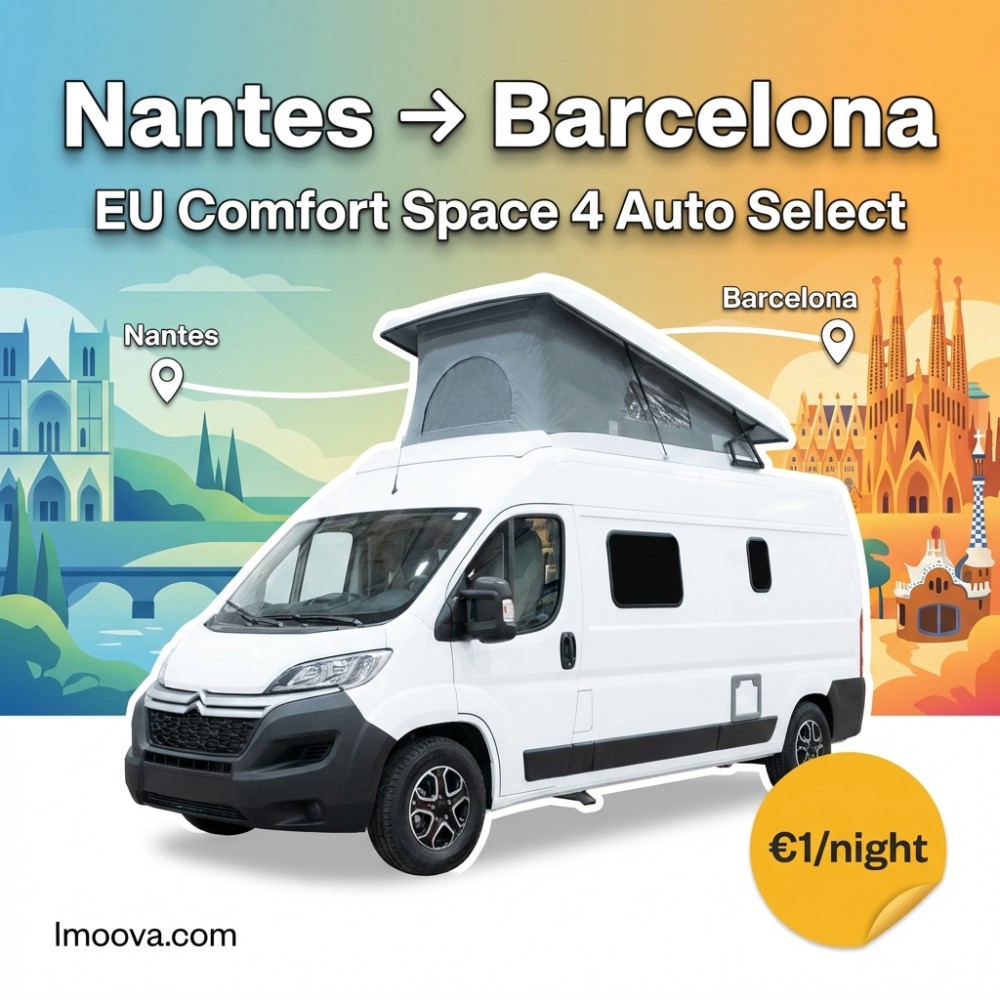 EU Comfort Space 4 Auto Select - image 1