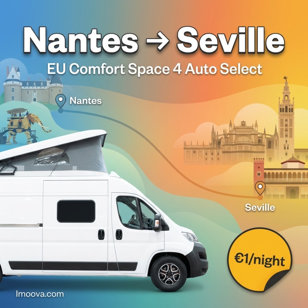 EU Comfort Space 4 Auto Select - image 1