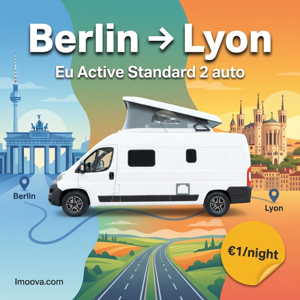 Eu Active Standard 2 auto - image 1