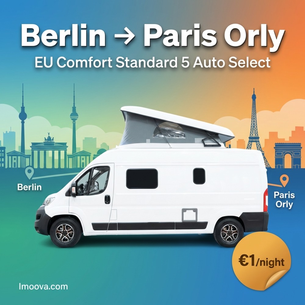 EU Comfort Standard 5 Auto Select - image 1