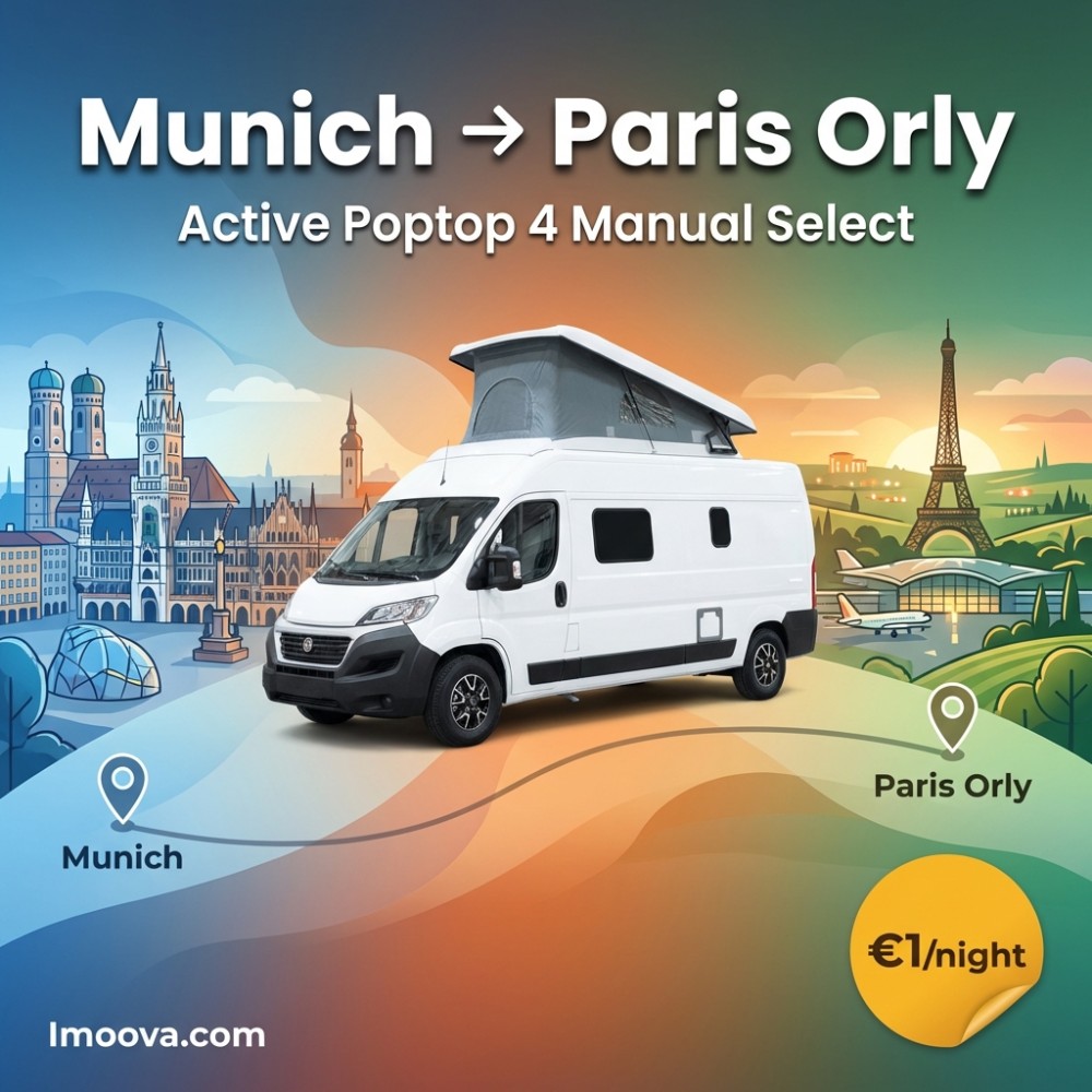 Active Poptop 4 Manual Select - image 1