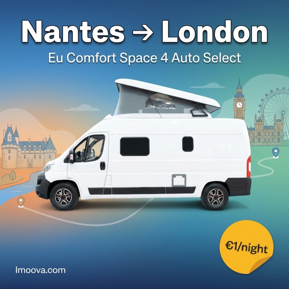 Eu Comfort Space 4 Auto Select - image 1