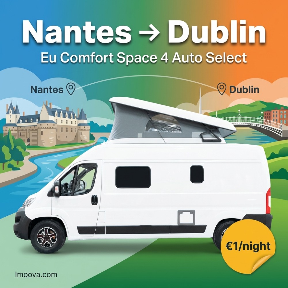 Eu Comfort Space 4 Auto Select - image 1