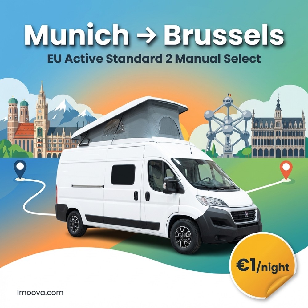 EU Active Standard 2 Manual Select - image 1