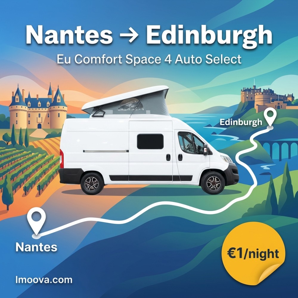 Eu Comfort Space 4 Auto Select - image 1