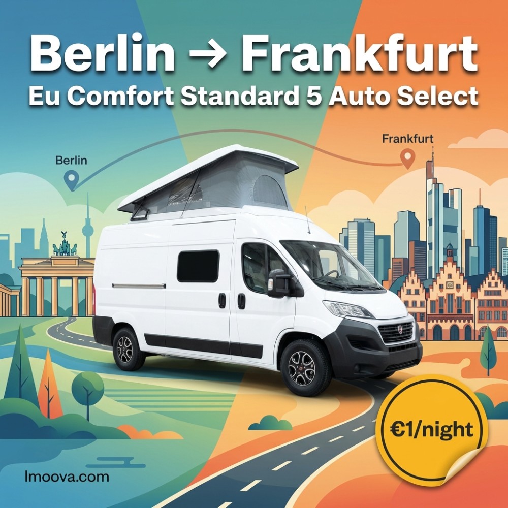 Eu Comfort Standard 5 Auto Select - image 1