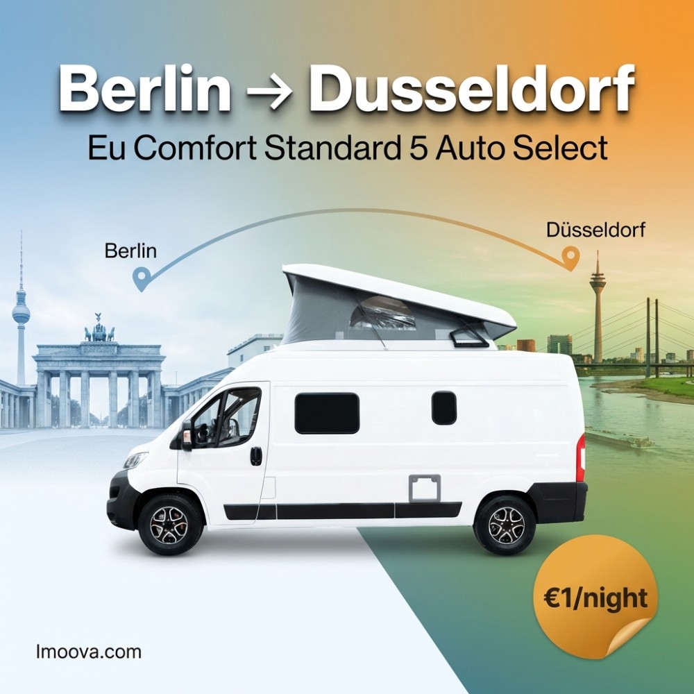 Eu Comfort Standard 5 Auto Select - image 1