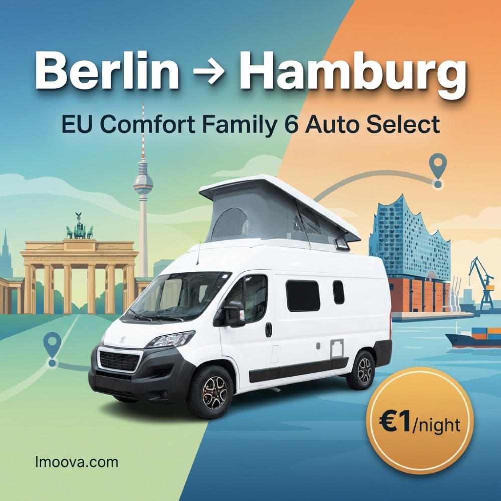 EU Comfort Family 6 Auto Select - image 1