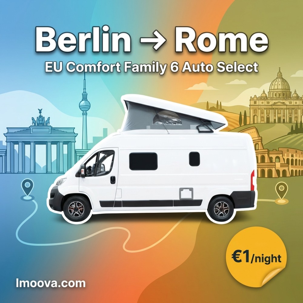 EU Comfort Family 6 Auto Select - image 1