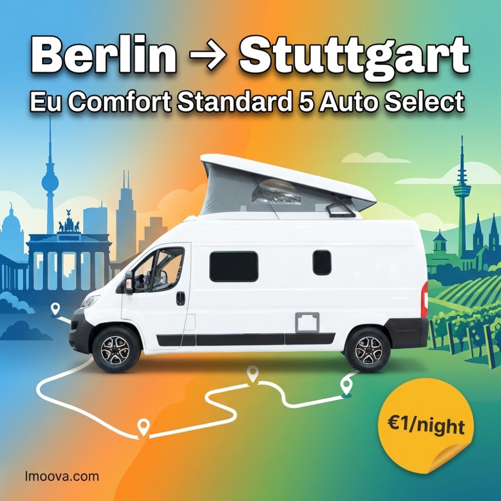 Eu Comfort Standard 5 Auto Select - image 1