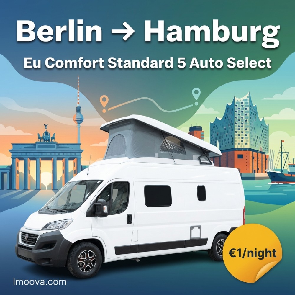 Eu Comfort Standard 5 Auto Select - image 1