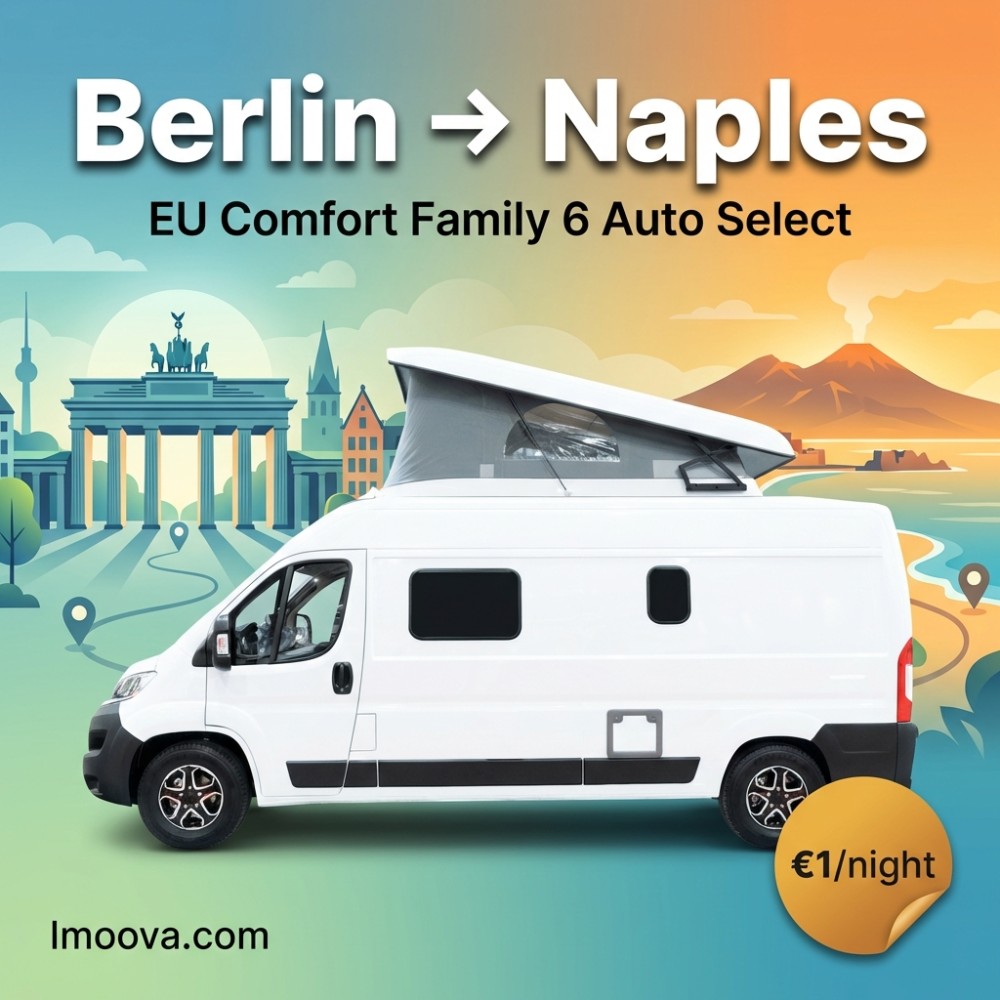 EU Comfort Family 6 Auto Select - image 1