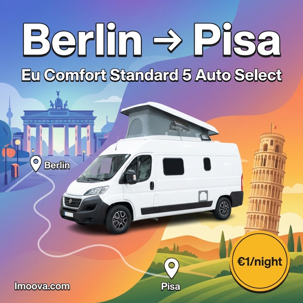 Eu Comfort Standard 5 Auto Select - image 1