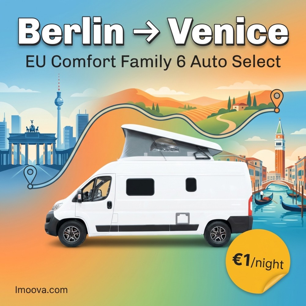 EU Comfort Family 6 Auto Select - image 1