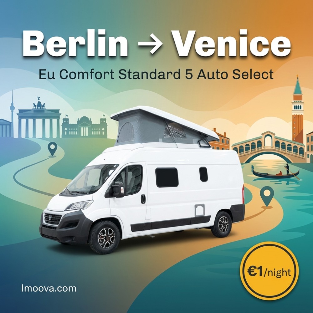 Eu Comfort Standard 5 Auto Select - image 1
