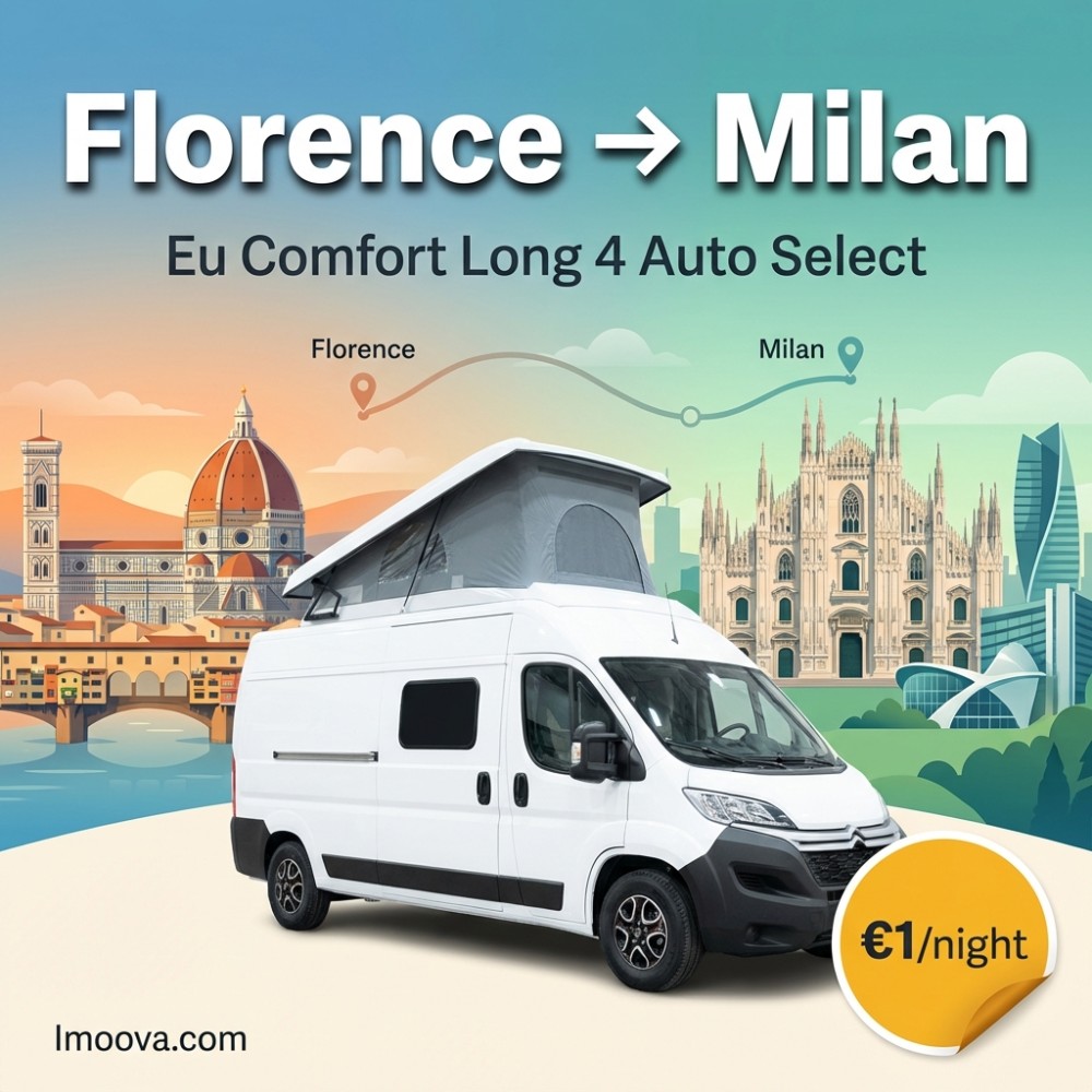 Eu Comfort Long 4 Auto Select - image 1