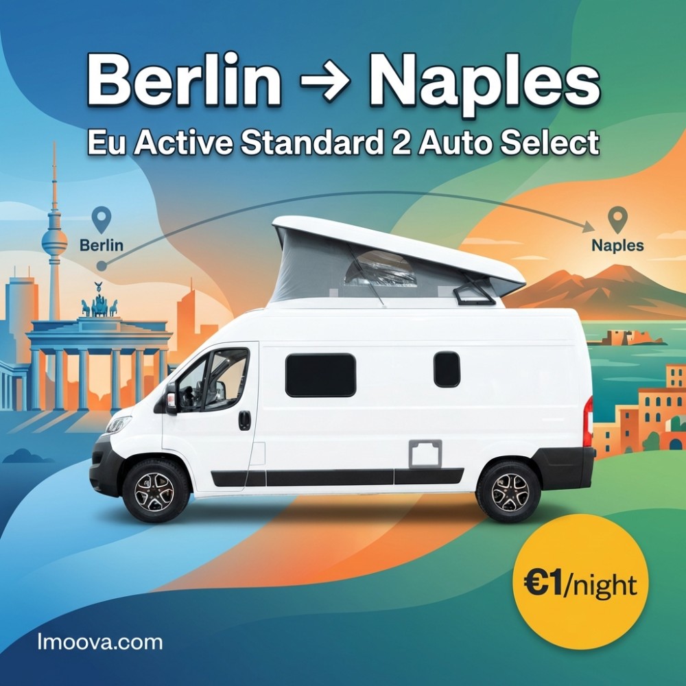 Eu Active Standard 2 Auto Select - image 1