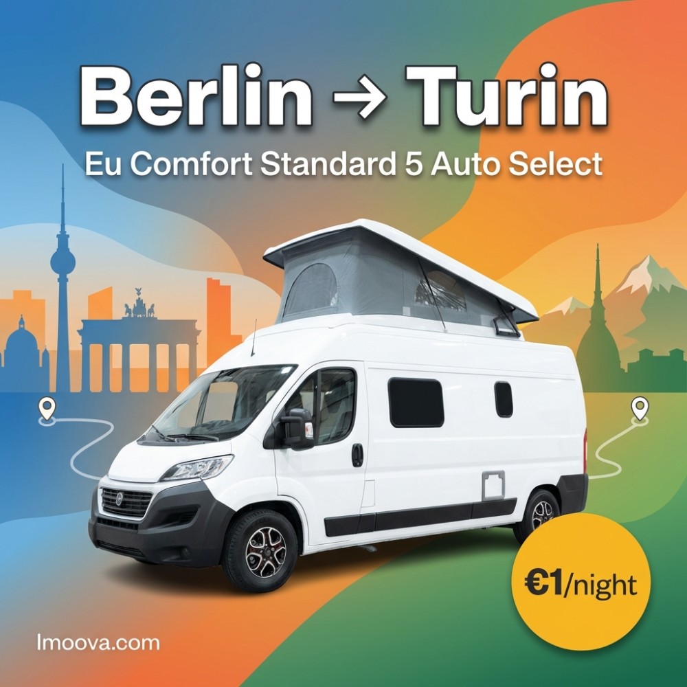 Eu Comfort Standard 5 Auto Select - image 1