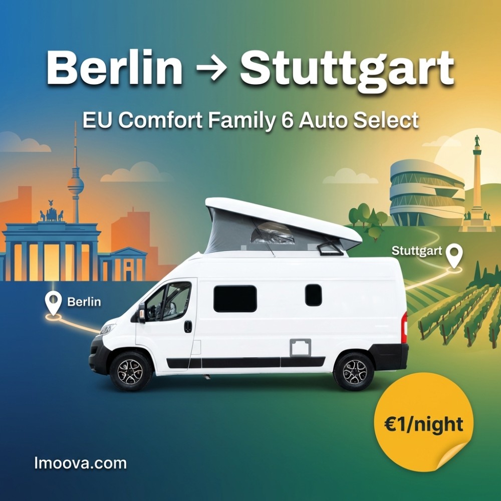EU Comfort Family 6 Auto Select - image 1