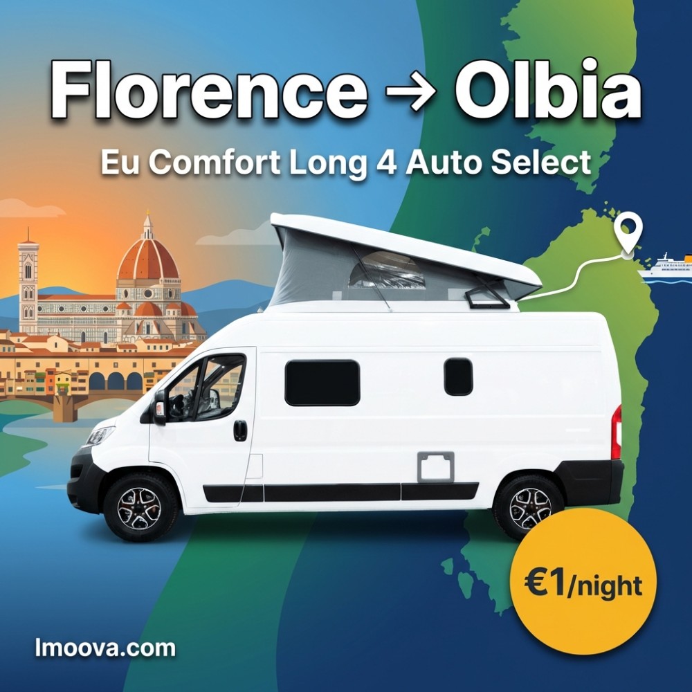 Eu Comfort Long 4 Auto Select - image 1