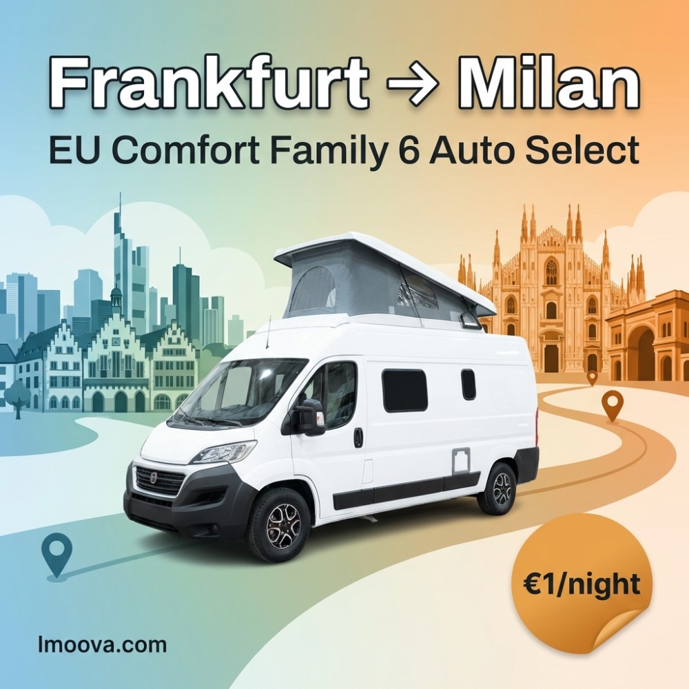 EU Comfort Family 6 Auto Select - image 1