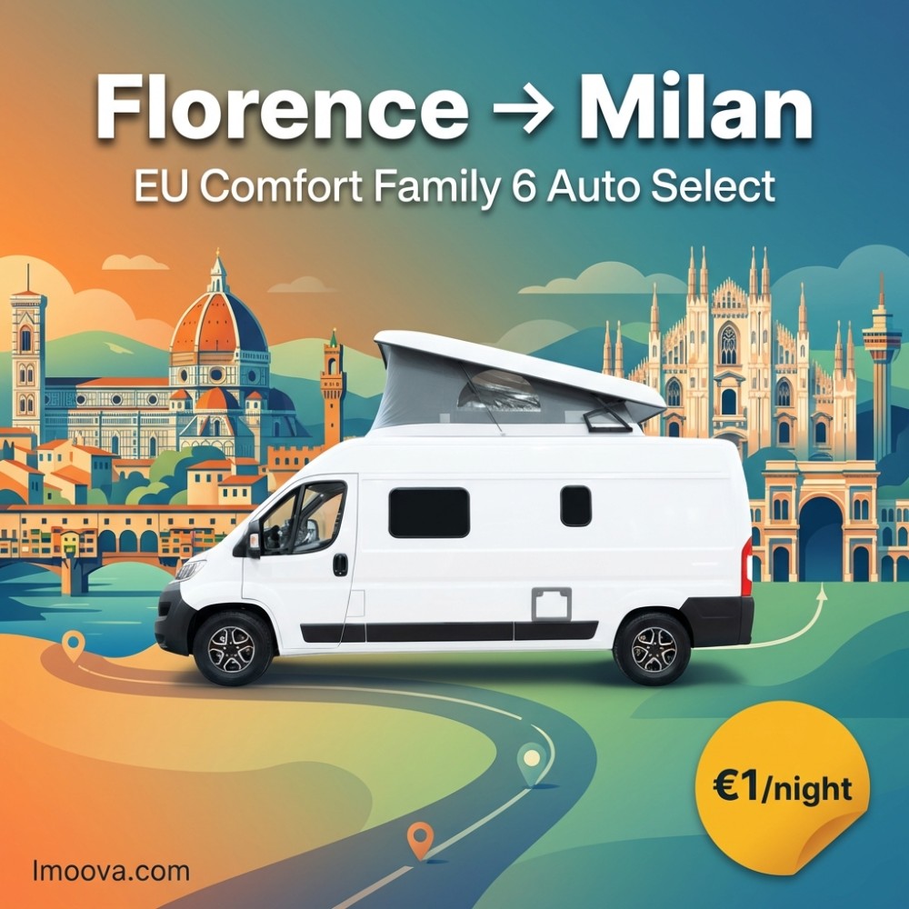 EU Comfort Family 6 Auto Select - image 1