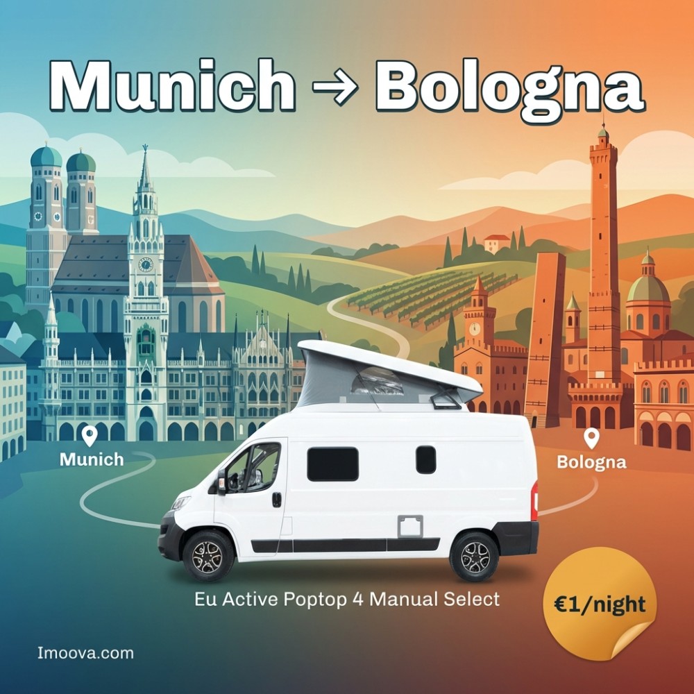 Eu Active Poptop 4 Manual Select - image 1