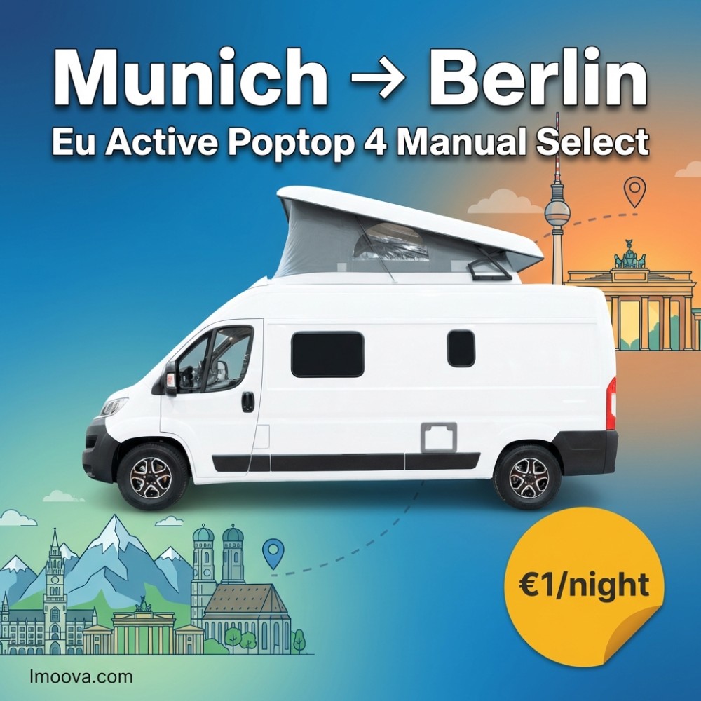 Eu Active Poptop 4 Manual Select - image 1