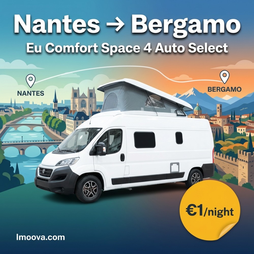 Eu Comfort Space 4 Auto Select - image 1